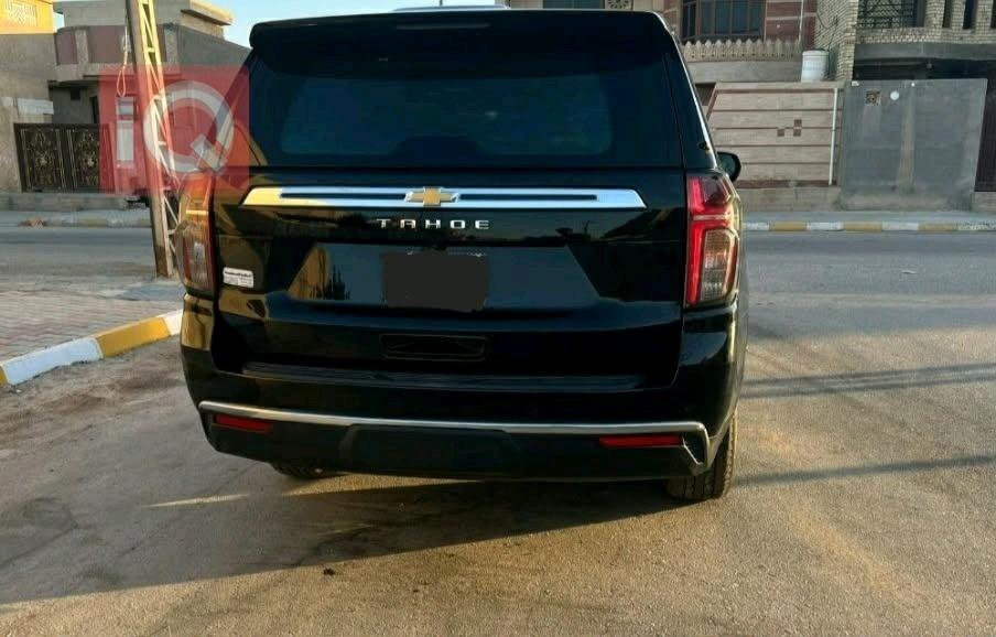 شيفروليه تاهو